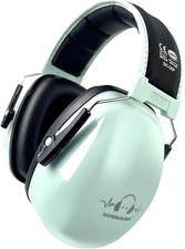Ear Protection Ear muffs Noise Reduction NRR 28dB Adjustable Hearing