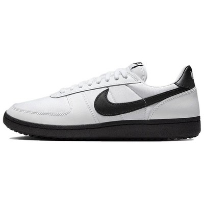[ナイキ] フィールド ジェネラル レザー [FIELD GENERAL LEATHER] ホワイト/セイル/ブラック IF1738-100 Nike Field General Leather White Sail Black - IF1738-100 size 13