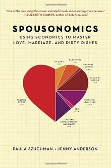 Spousonomics: Using Economics to Master Love, Marri... | Buch | Zustand sehr gut