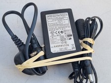 PSU 12V 2A 24W APD DA-24B12 AC Adapter 5.3x2.1mm Barrel UK Plug Power Supply