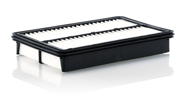 NEU - Mann-Filter C27019 Luftfilter FüR Mazda-image