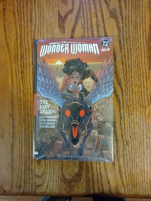 Absolute Wonder Woman #1 (DC Comics October 2025) Factory Sealed.