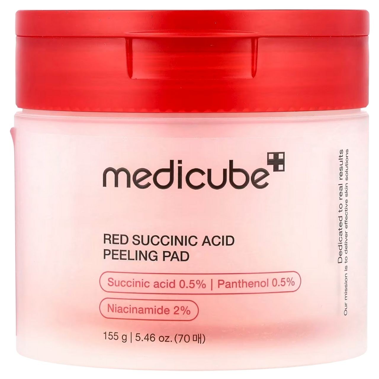 Medicube Red Succinic Acid Peeling 70 Pads - Image 8