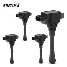 4x Ignition Coil For Nissan Juke Sentra Rogue Sport 2017-2022 L4 1.6l 2.0l Uf659