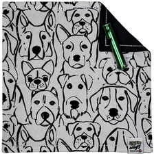 50 WAYS POCKET POCKET HANK Everyday Carry EDC Gear Handkerchief Dog Pound