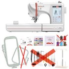 Poolin Eoc05 Computerized Embroidery Machine 4 x 9.25 inch