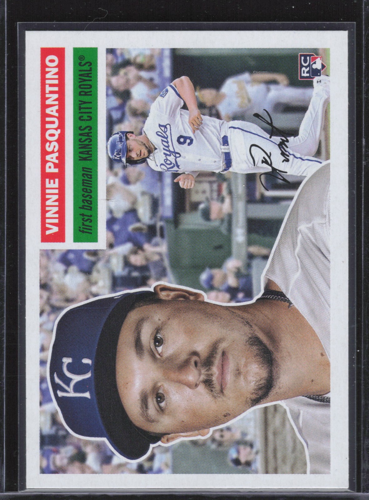 2023 Topps Archives #95 Vinnie Pasquantino RC