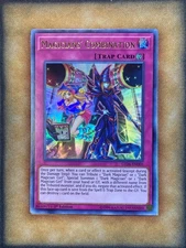 Yugioh Magicians’ Combination LED6-EN005 Ultra Rare 1st Ed NM