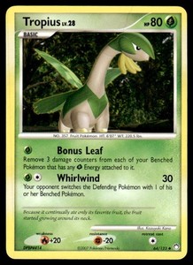 Mysterious Treasures #64/123 Tropius