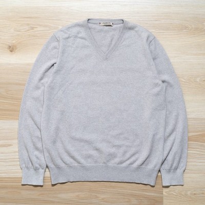 Fioroni Cashmere Sweater Size 52 EU Beige