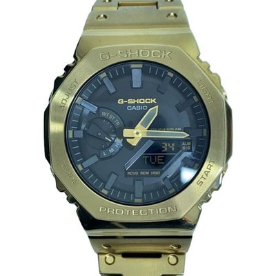 CASIO GM-B2100 Case Size 4 ×4cm Wrist Size 16cm Used Watch #1224117