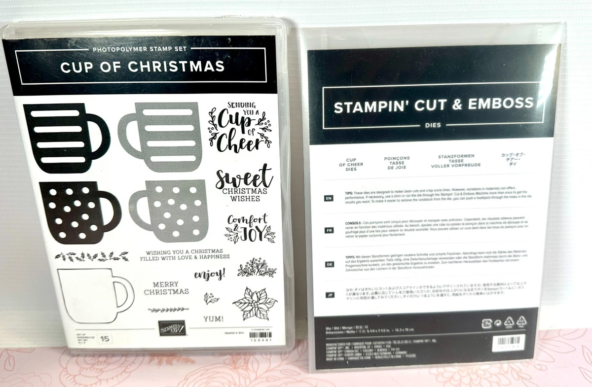 Stampin Up Christmas for sale | eBay