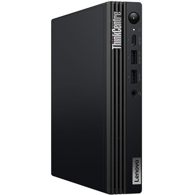 Lenovo ThinkCentre M70q Gen 5 Tiny Desktop Computer, Intel Core i7-14700T 1.3GHz