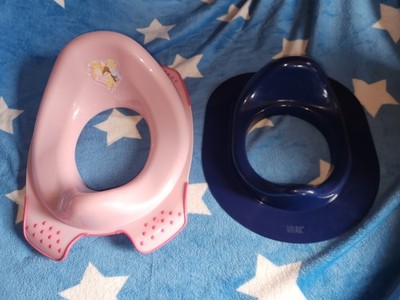 Baby Klein Kinder 2x toiletten sitzverkleinerer aufsatz nuk Disney Klo Trainer 