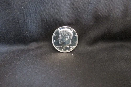 1969-S 40% Silver Clad Kennedy Half Dollar USA Made Proof Coin #4