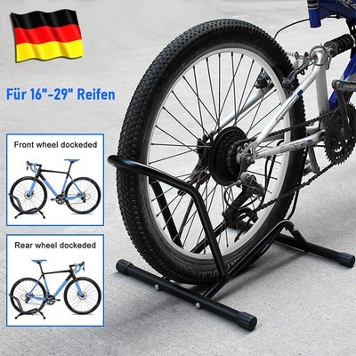 Fahrradständer Ausstellungsständer Fahrradhalter Verstellbar 16'' - 29'' Ständer.