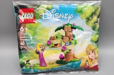 Lego 30671 Disney Princess Aurora's Forest Playground Polybag 60 pieces RETIRED