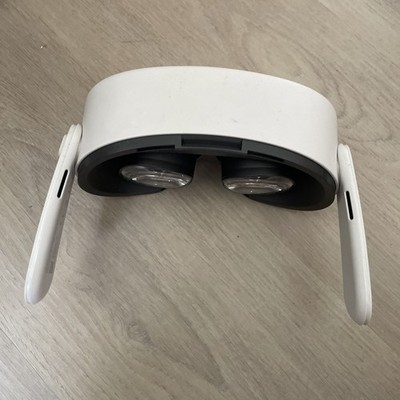 Meta Quest 3S HEADSET ONLY - 128GB - No Controllers | eBay