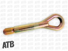 Gancio di Traino Occhiello di Traino per Mazda 3 6 CX-3 CX-5 CX-9 Renault Laguna II Nuovo