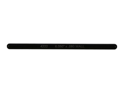 Manley 26640 Swedged End Pushrod, Chrome Moly Steel