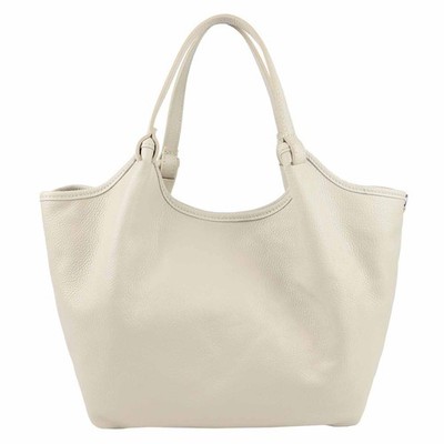 ITALY women's leather bag shopper shoulder bag tote bag crossbody shoulder bag