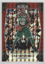 2017-18 Panini Prizm Mosaic Red Al Horford #78 fm0