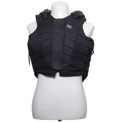 Saferide, Reitweste, Unisex (Erwachsene), Größe: S, D-007053, Schwarz #o37