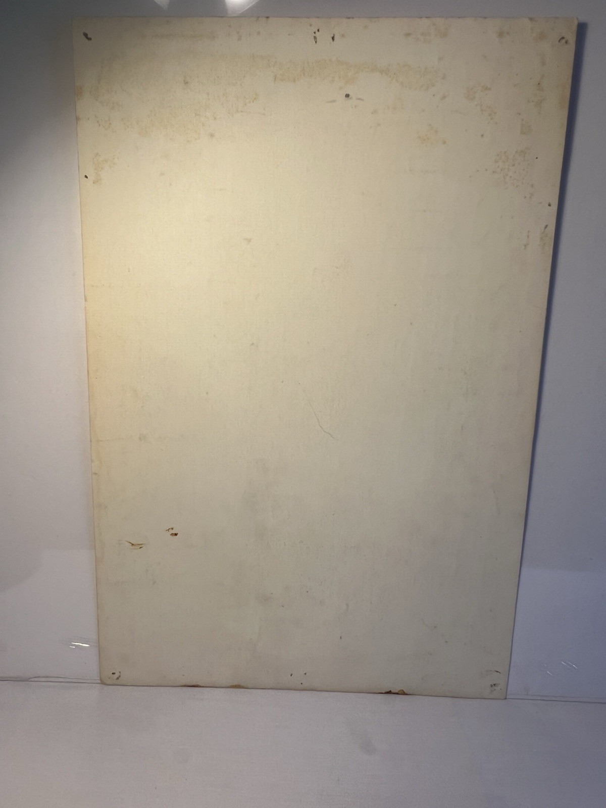 RITZ THEATER GRAND OPENNING DOUG SAHM Original Printing Poster JIM FRANKLIN 1974