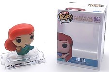 Funko Bitty POP! ■ Ariel con bolsa #563 ■ Princesa Disney ■ 2023