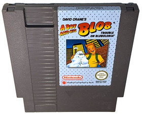 A Boy and His Blob Nintendo NES PAL *Cartridge Only*