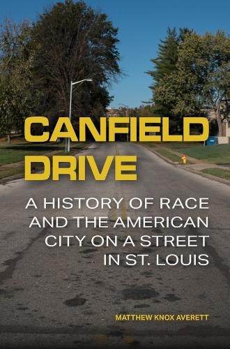 Canfield Drive by Matthew Knox Averett - 9780826223395