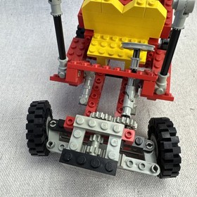 Lego 8845 Technic Expert Builder DUNE BUGGY Complete