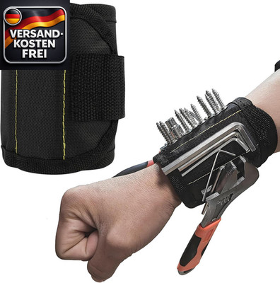 Magnetarmband für Handwerker Herren Geschenke Praktisch & Funktionsfähig