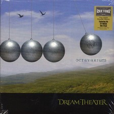 VINYL Dream Theater - Octavarium