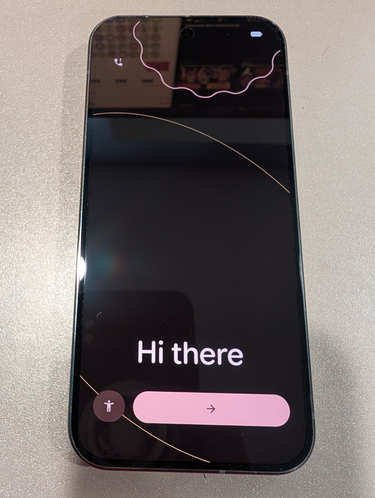 Pixel 9 Pro Hazel 128GB Unlocked Smartphone