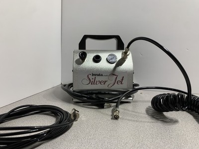 Iwata Silver Jet Compressor 