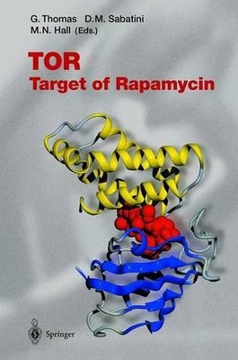 TOR: Target of Rapamycin by George Thomas (English) Paperback Book