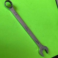 MAC TOOLS 3/4" Combination Wrench 12 Point - MADE IN USA - CL242r - 9-3/4”Long