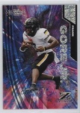 2024 Skybox Metal Universe Champions Z-Force Super Rave 19/50 Frank Gore Jr 4f2