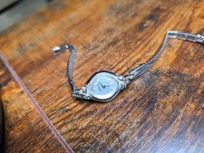 Vintage Geneva Watch For Parts Or Repair