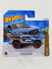 🚙 HOT WHEELS ’20 TOYOTA TACOMA – 2024 – HW DIRT – 198/250 – SHORT CARD