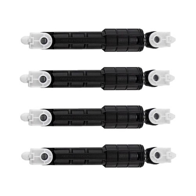 #ad #ad 4pcs Convenience quiet Washer Shock Absorber Replacement For Whirlpool $36.99