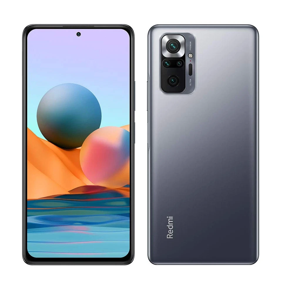 Xiaomi Redmi Note 10 Pro · 128GB, photo 4 sur 4
