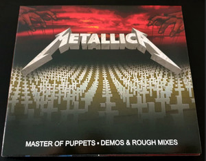 Master of Puppets Album | eBay