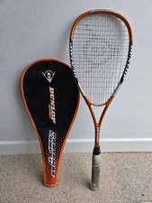 Dunlop Powermax Comp Ti Squash Racket