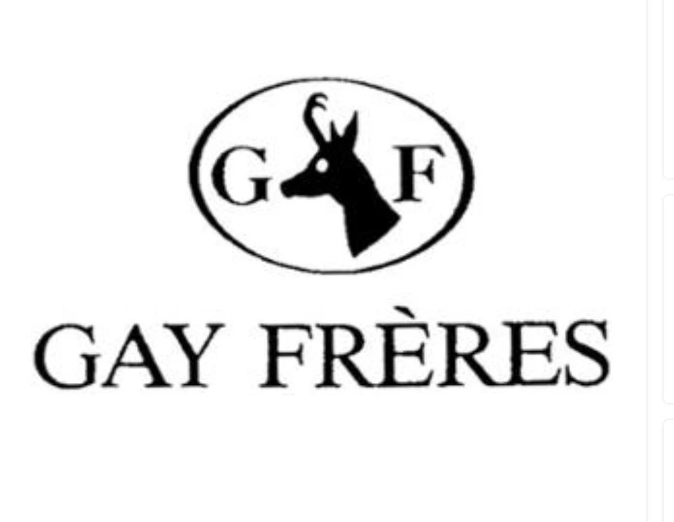 22mm 17mm 18m Gay Frères® Estilo Vintage Genuíno Lagarto Pulseira de Relógio Forrada de Couro - Imagem 3 de 3