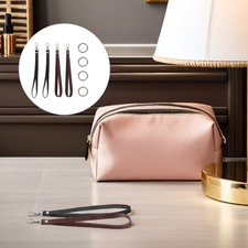 4 Pcs Wristband Strap for Wallet Camera Carrying Hand Lanyard