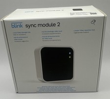 Blink Sync Module 2 - Local Video Storage Hub for Blink Cameras - Open Box
