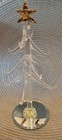Crystal Christmas Tree Venezia Art Glass With Removable Ornaments — photo 2