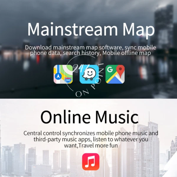 Audi A4 A5 Q5 SQ5 S5 MMI 2010- 14 Wireless Apple CarPlay / Android Auto Retrofit - image 4 of 4